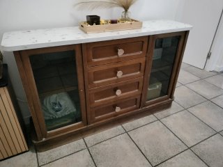 LOTE DE MUEBLES