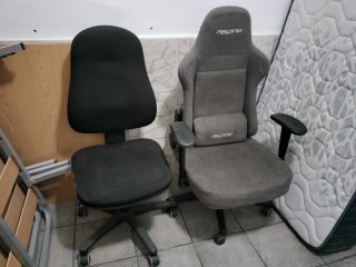 LOTE DE MUEBLES