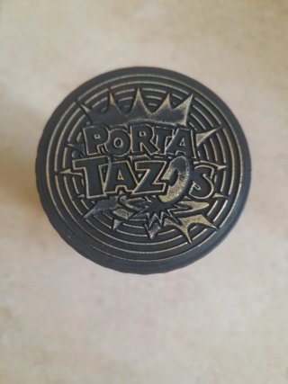 Porta Tazos Profesional Matutano Negro