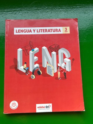 Lengua y literatura, 3 ESO