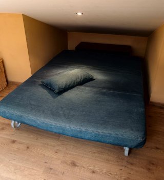 Sofá Cama amplio