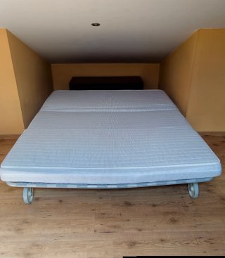 Sofá Cama amplio