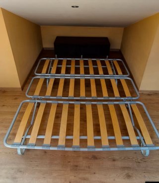 Sofá Cama amplio