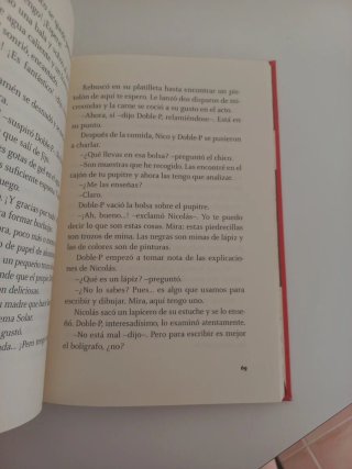El viaje de Doble-P