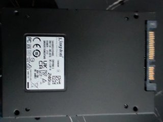 Mini PC Intel NUC7JY 8GB RAM/SSD 240GB