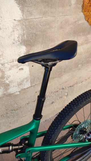 Bici MTB Cannondale Scalpel Carbono 29"