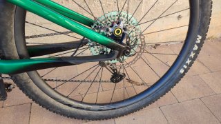 Bici MTB Cannondale Scalpel Carbono 29"