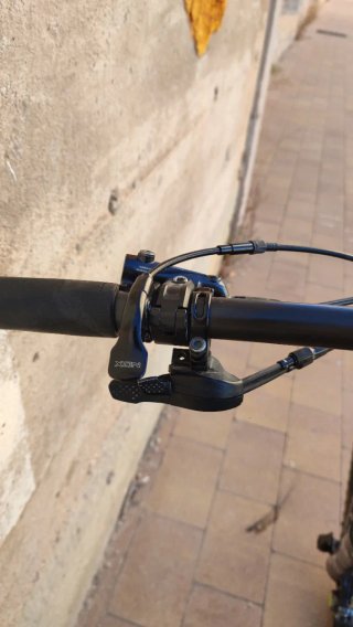 Bici MTB Cannondale Scalpel Carbono 29"