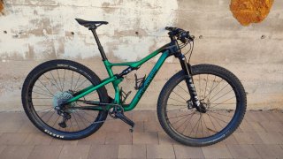 Bici MTB Cannondale Scalpel Carbono 29"