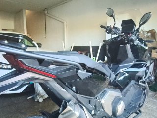 Honda X-ADV 750 2021 Negra