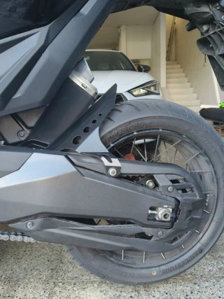 Honda X-ADV 750 2021 Negra