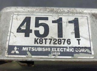 Centralita mitsubishi 169179 md354511 montero