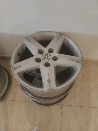 Llantas Volkswagen golf 5