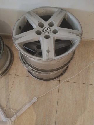 Llantas Volkswagen golf 5