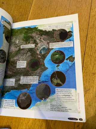 Geografía e Historia 1 ESO