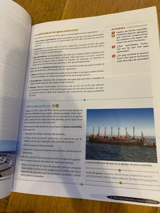 Geografía e Historia 1 ESO