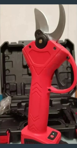 Tijeras Podar Eléctricas Recargables (2 Baterías)
