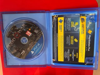 God of War PS4