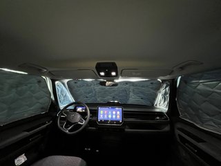 Aislamiento térmico para ventanas