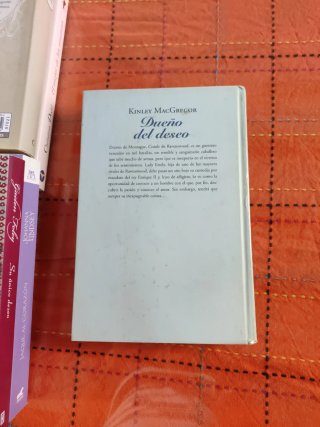 Lote Libros Romántico