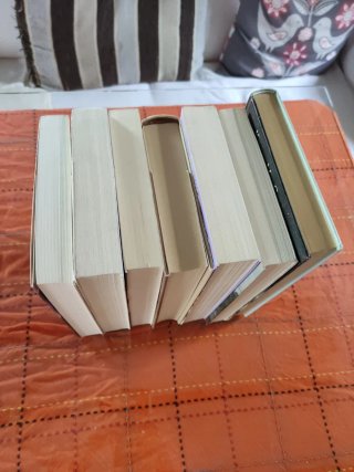 Lote Libros Romántico