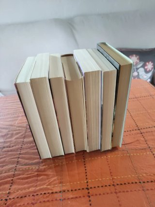 Lote Libros Romántico