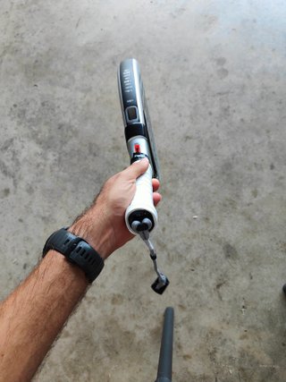Nox AT10 Genius 18K Alum Pala de pádel Reparada