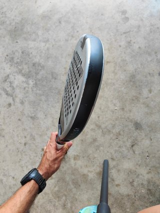 Nox AT10 Genius 18K Alum Pala de pádel Reparada