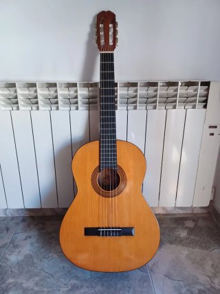 Guitarra Clásica