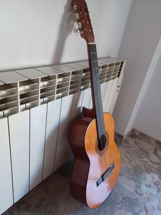 Guitarra Clásica