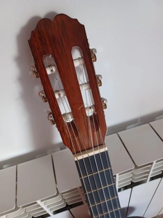 Guitarra Clásica