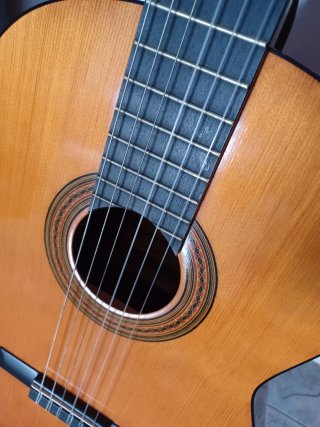 Guitarra Clásica