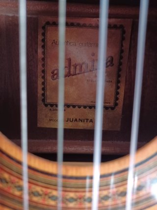 Guitarra Clásica