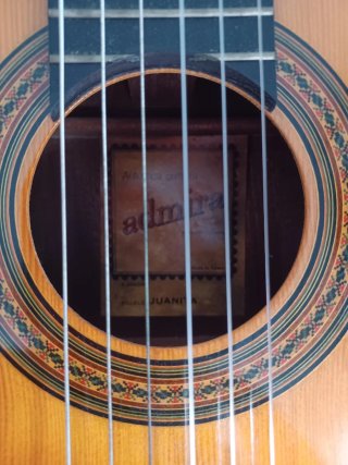 Guitarra Clásica