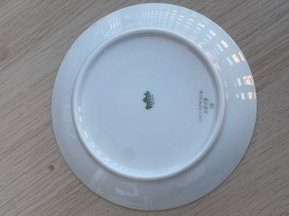 Lote Vintage Rosenthal Grünwald 4007