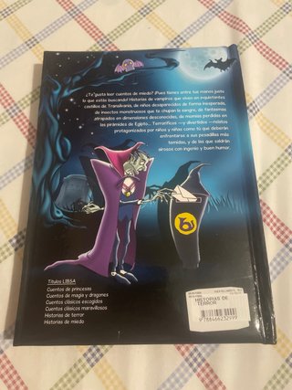 Historias de miedo