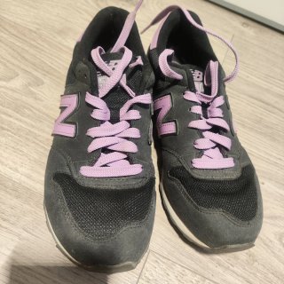 ZAPATILLAS NEW BALANCE N 37