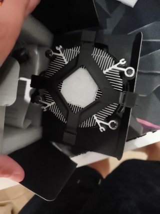 Procesador AMD Ryzen 7 5700G 4.6GHz con ventilador