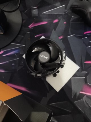 Procesador AMD Ryzen 7 5700G 4.6GHz con ventilador