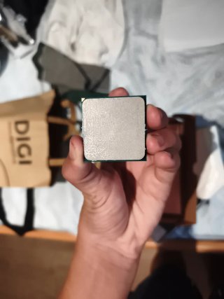 Procesador AMD Ryzen 7 5700G 4.6GHz con ventilador