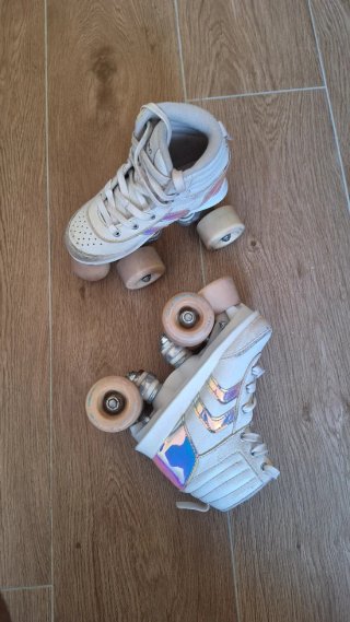 Patines Oxelo Talla 30