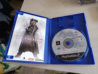 Blade II PS2 Completo