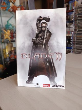 Blade II PS2 Completo