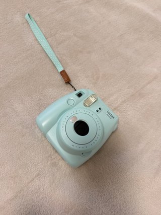 Fujifilm Instax Mini 9 Menta