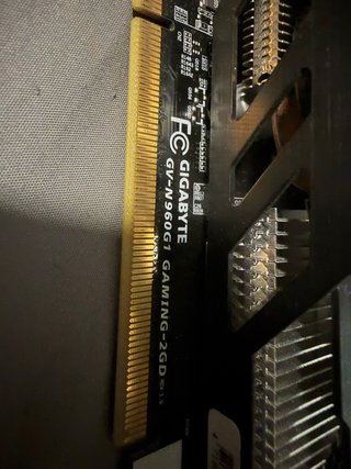 GTX 960 Windoforve 2G Tarjeta Gráfica