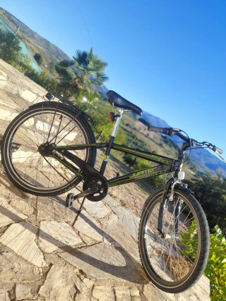 Bicicleta Jupiter Astral 24 7v