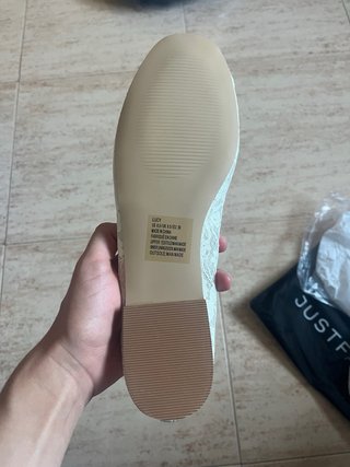 Bailarinas de encaje para mujer