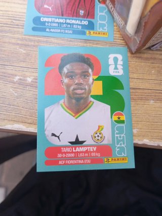 Cromos FIFA World Cup 2026