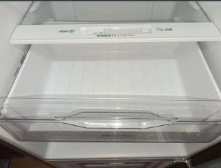 Frigorífico No Frost Indesit.