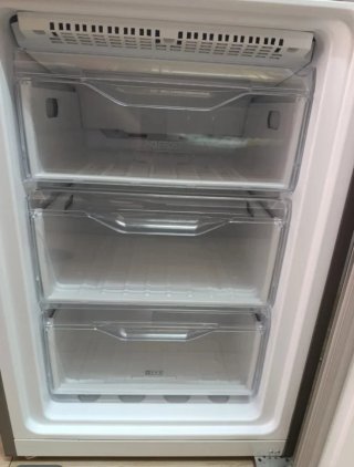 Frigorífico No Frost Indesit.